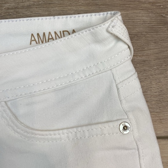 DL1961 |‎ Amanda Skinny | Cropped Jeans - Picture 4 of 16